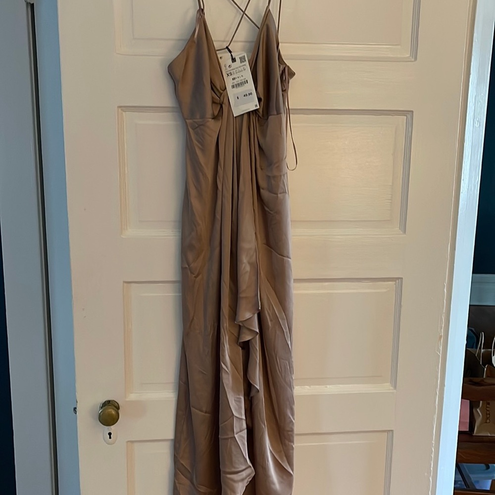 Zara dress xs